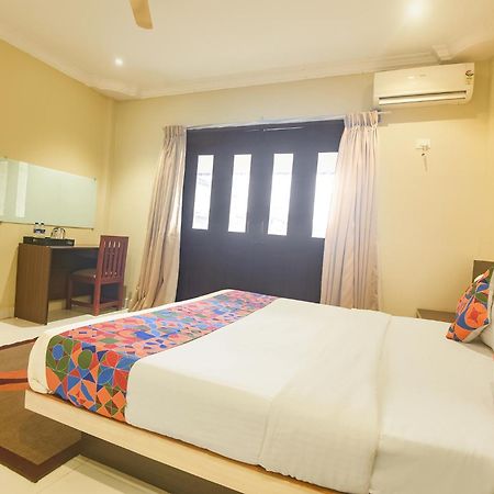 Hotel Sunrise Margao Exterior foto