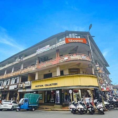 Hotel Sunrise Margao Exterior foto