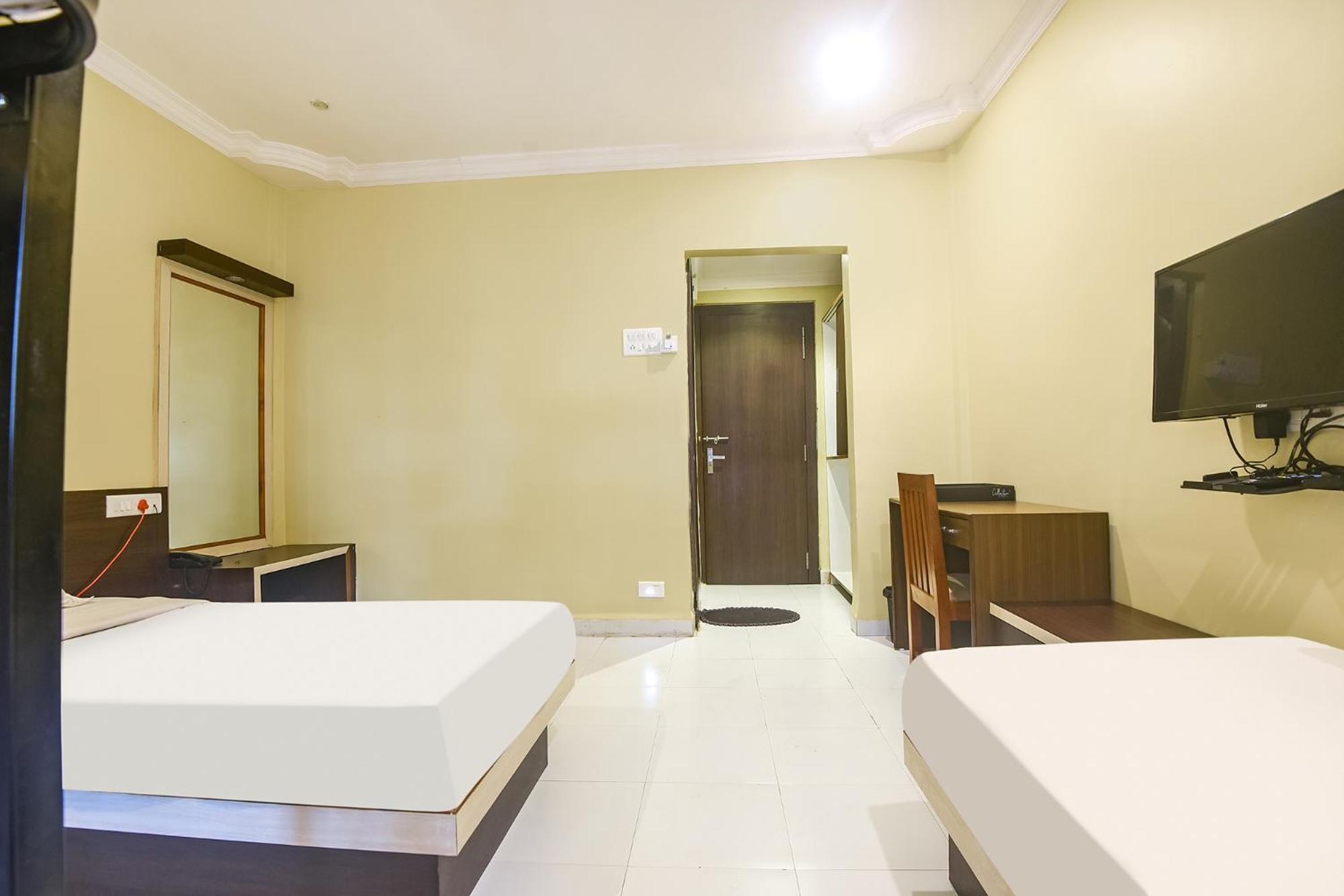 Hotel Sunrise Margao Exterior foto