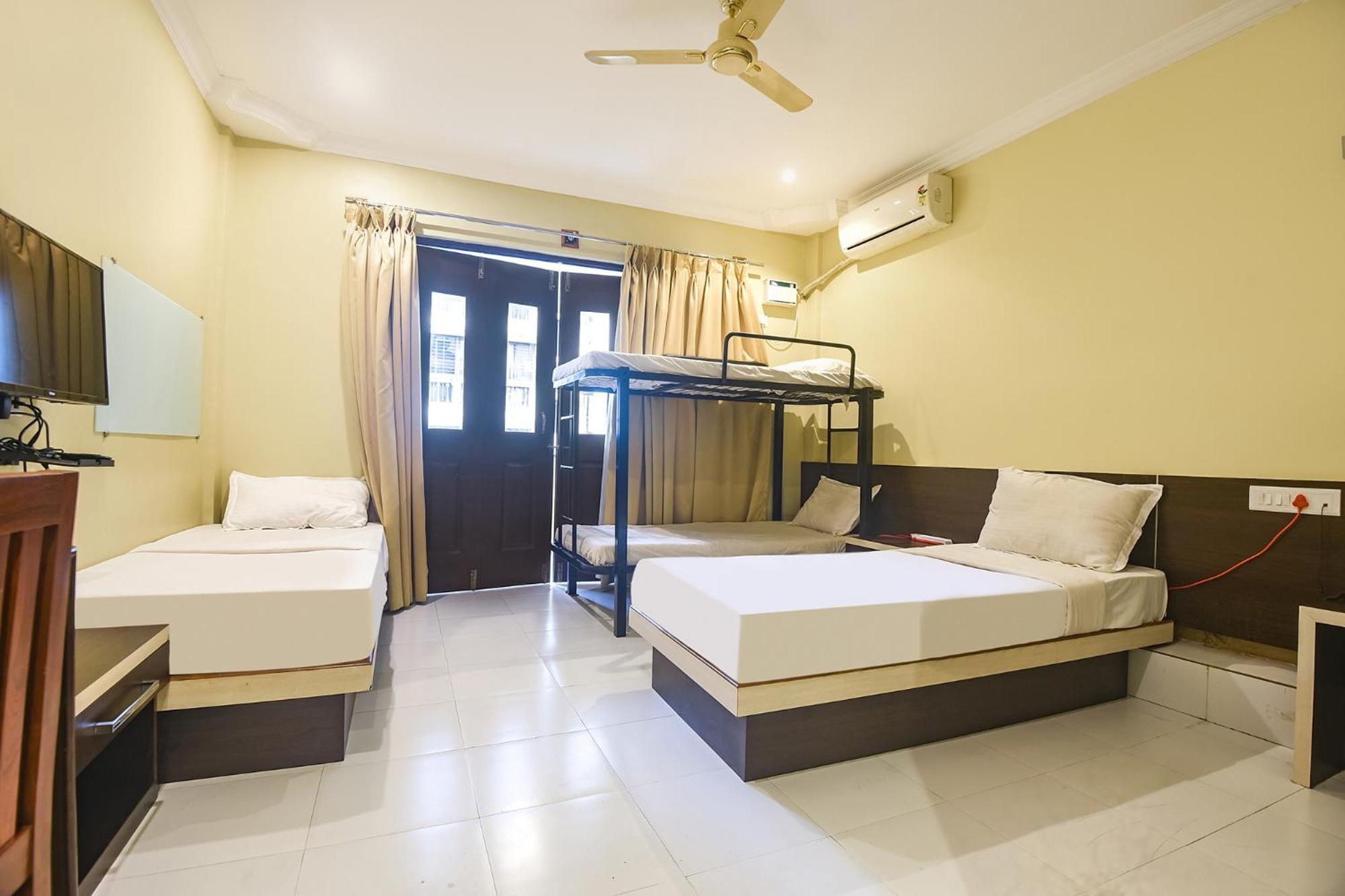 Hotel Sunrise Margao Exterior foto