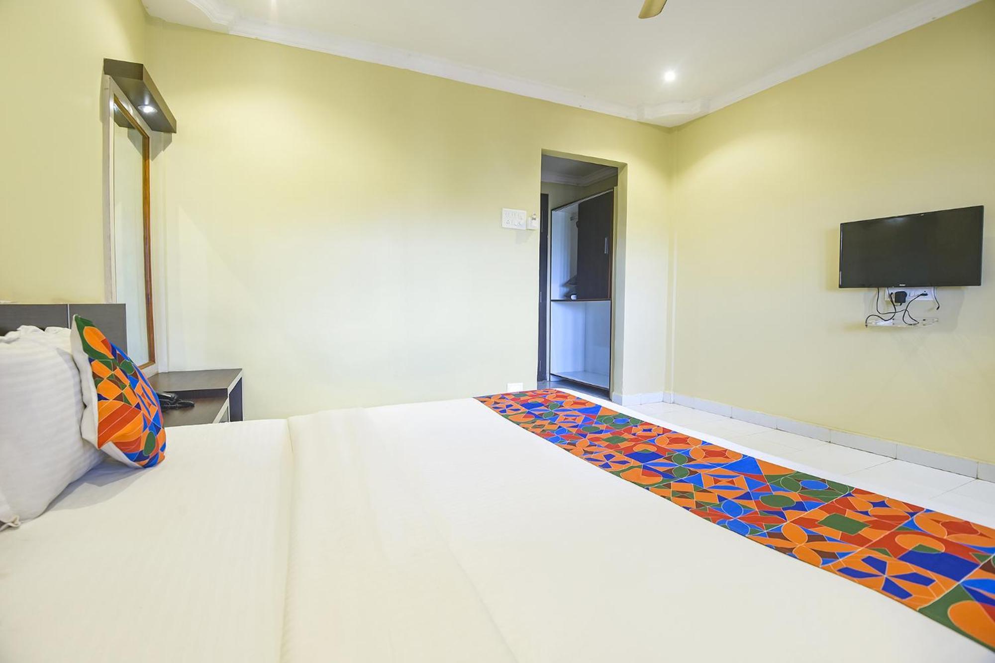 Hotel Sunrise Margao Exterior foto