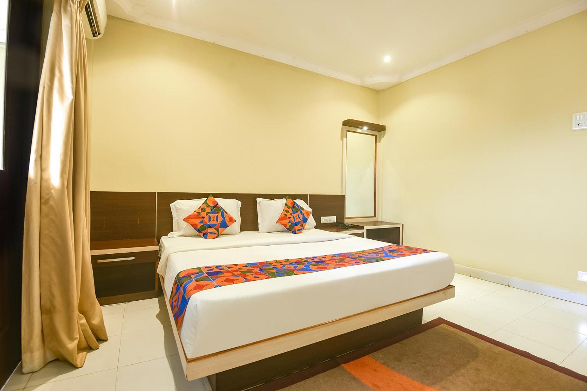 Hotel Sunrise Margao Exterior foto