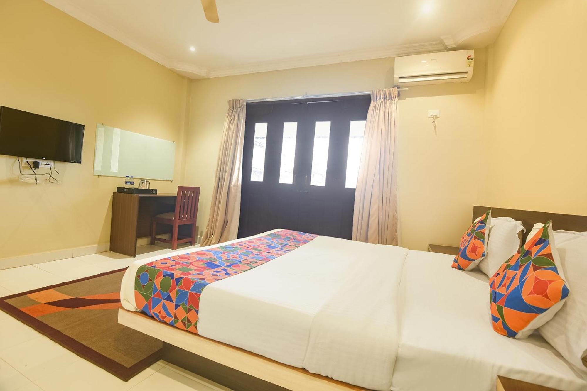 Hotel Sunrise Margao Exterior foto