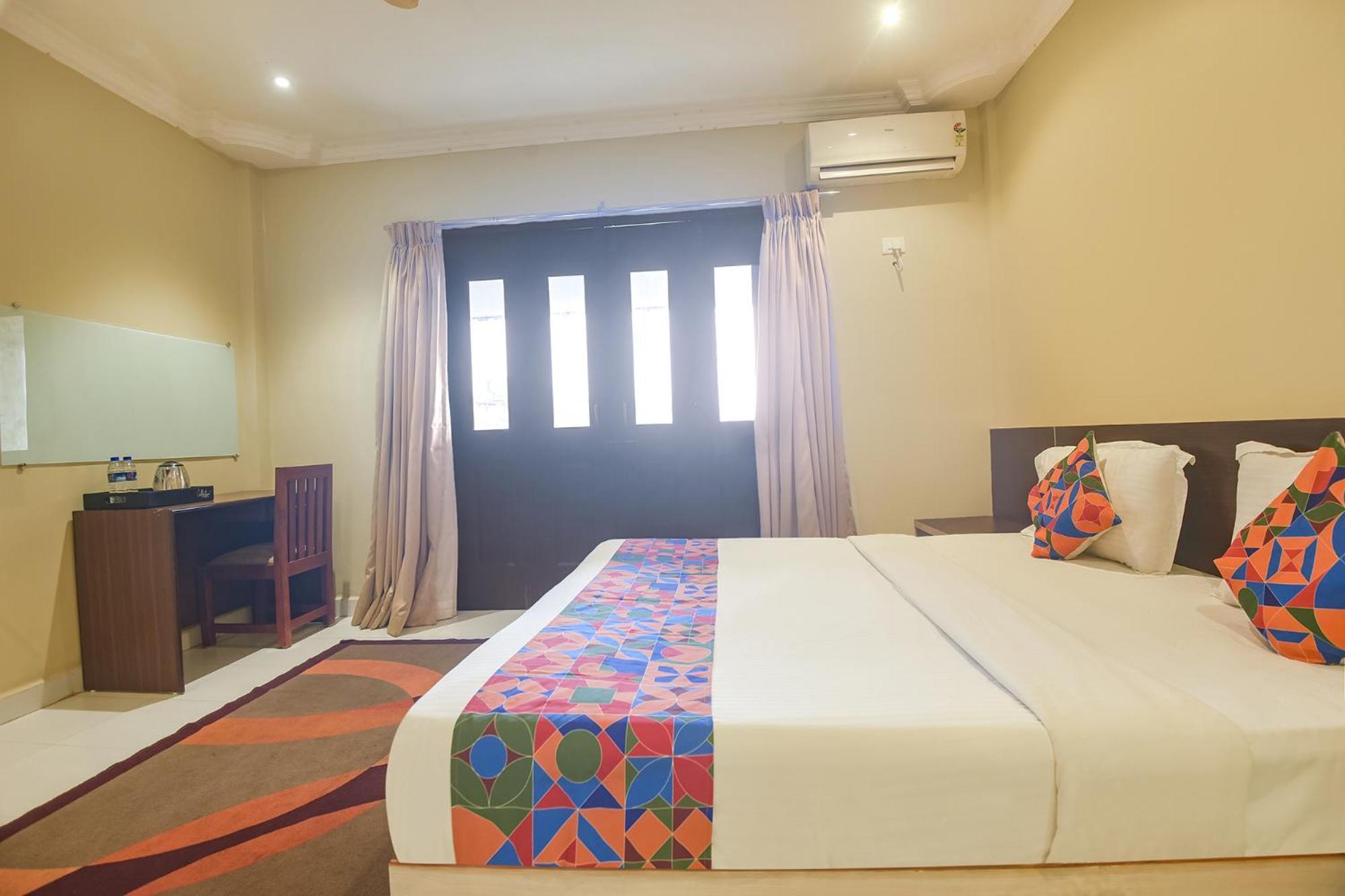 Hotel Sunrise Margao Exterior foto