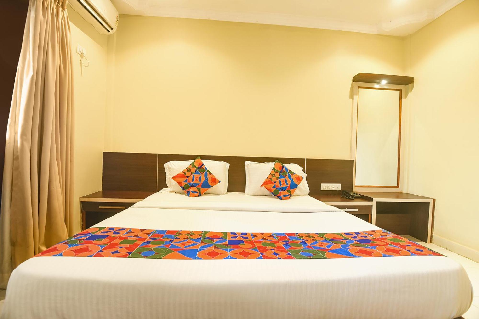Hotel Sunrise Margao Exterior foto