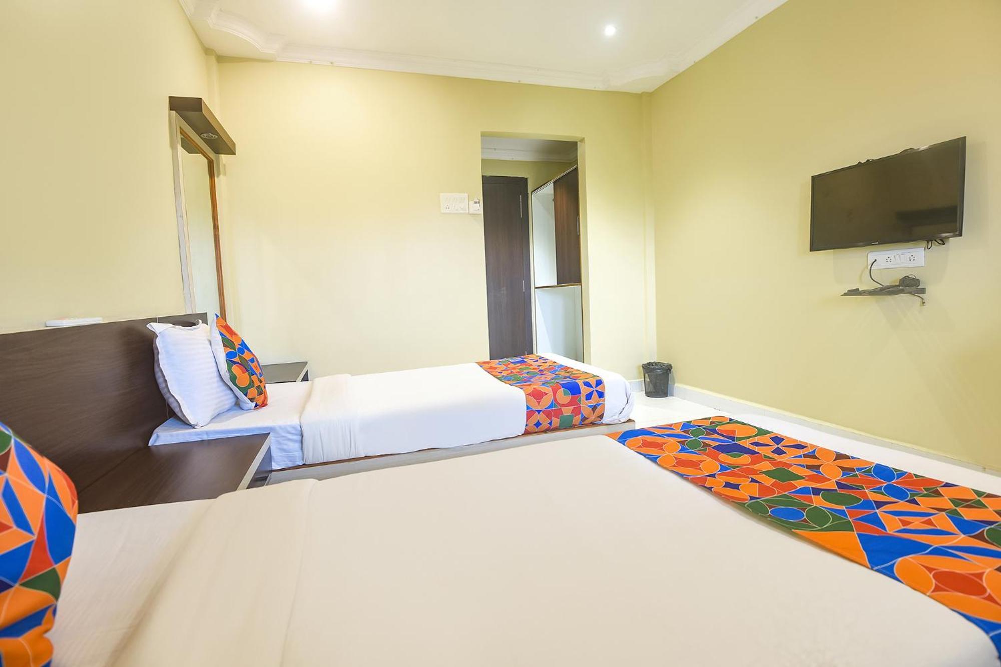 Hotel Sunrise Margao Exterior foto