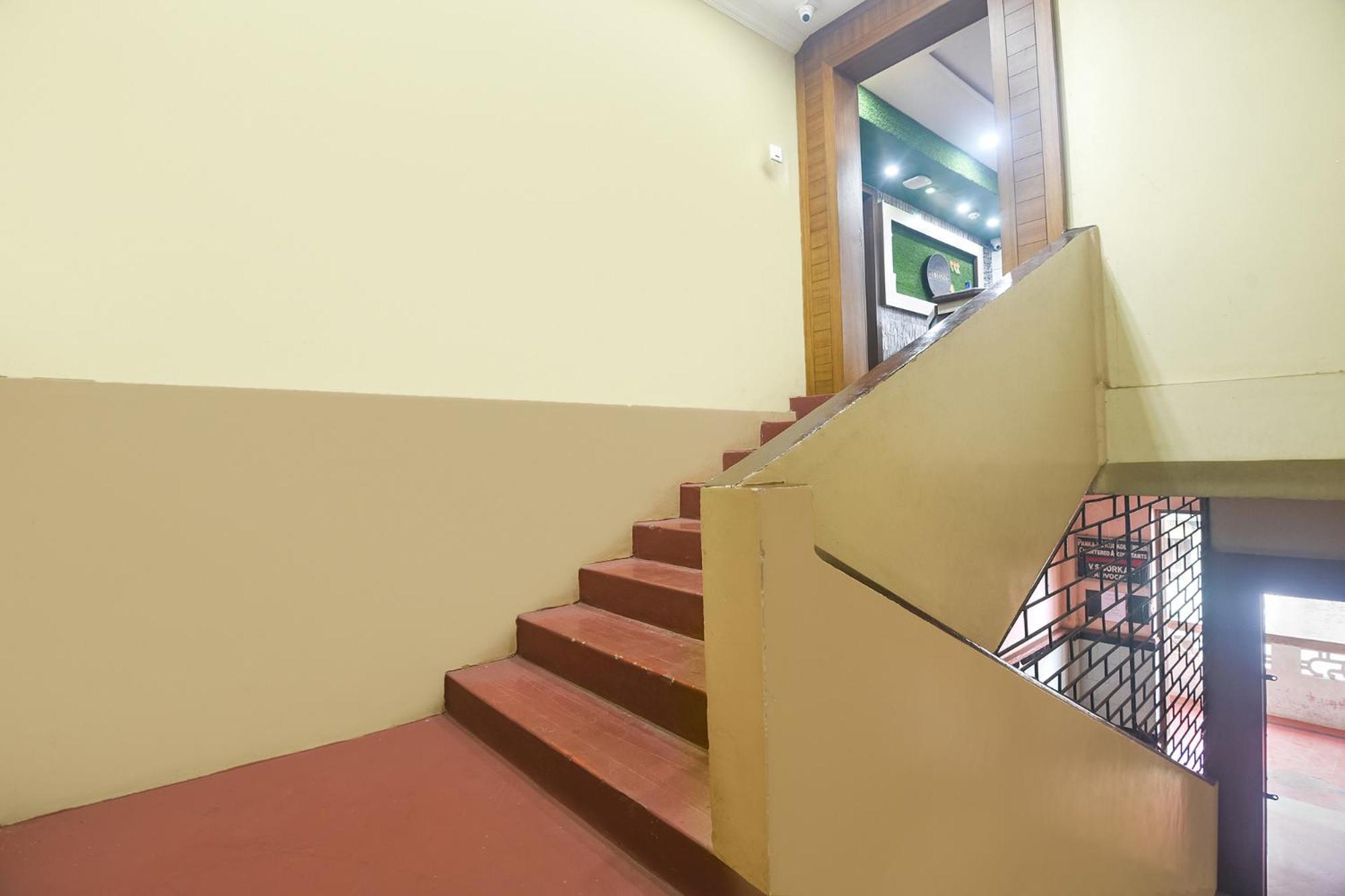 Hotel Sunrise Margao Exterior foto