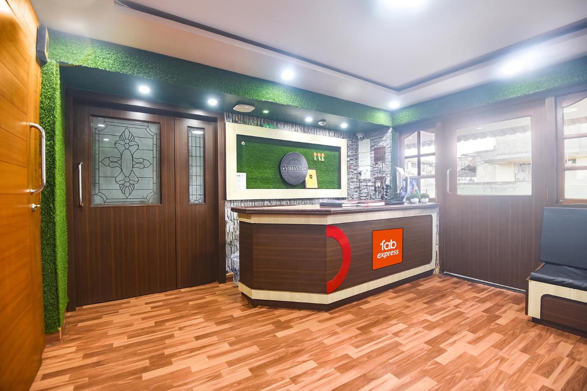 Hotel Sunrise Margao Exterior foto