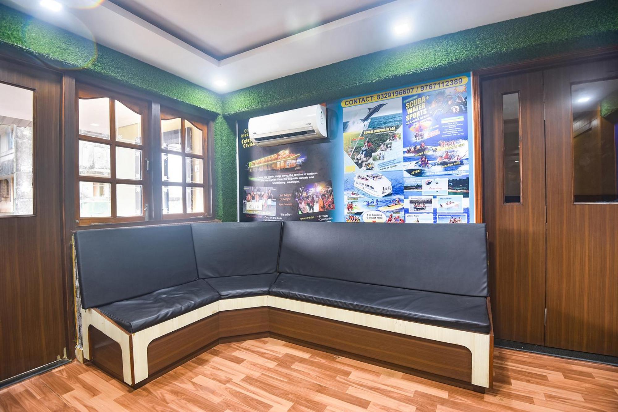 Hotel Sunrise Margao Exterior foto