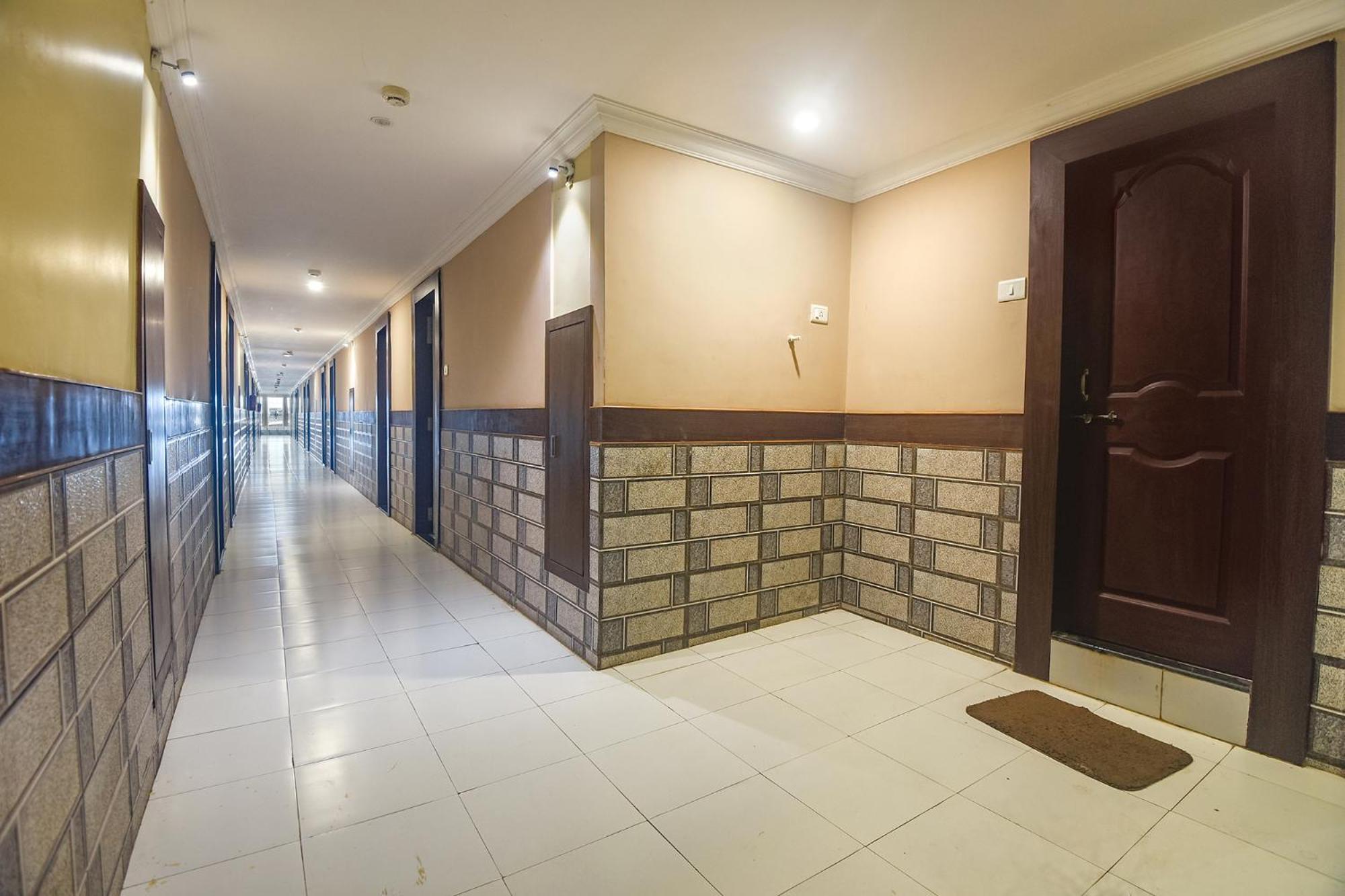 Hotel Sunrise Margao Exterior foto