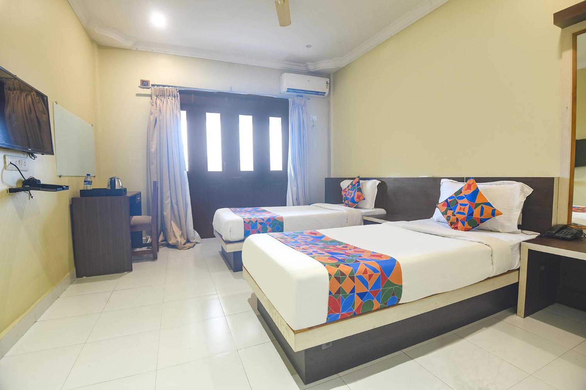 Hotel Sunrise Margao Exterior foto