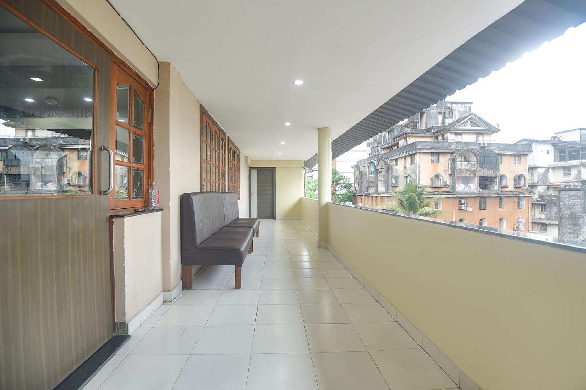 Hotel Sunrise Margao Exterior foto